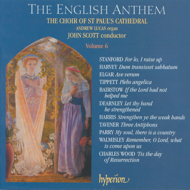 The English Anthem 6 album cover