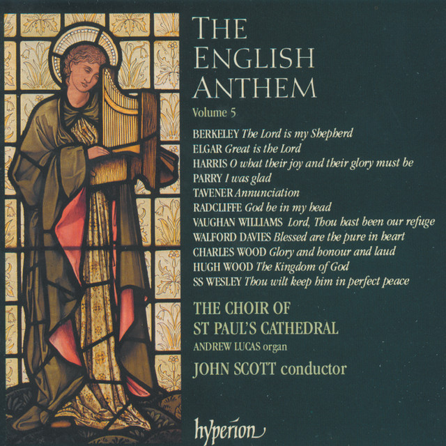 The English Anthem 5 album cover