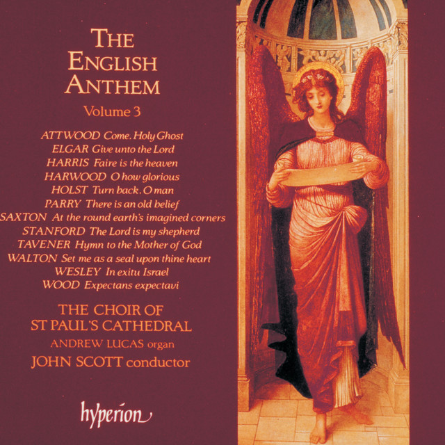 The English Anthem 3 album cover