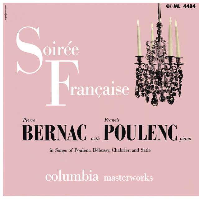 Soirée Française album cover