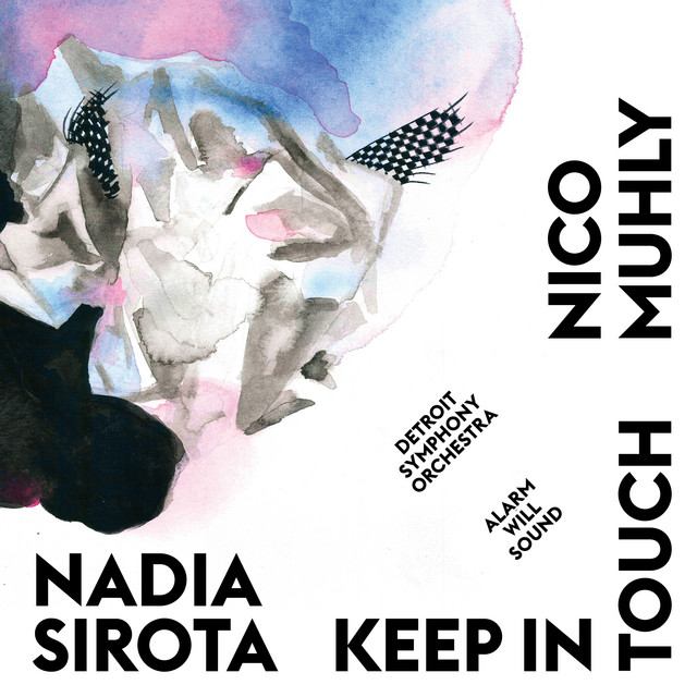 Keep In Touch album cover