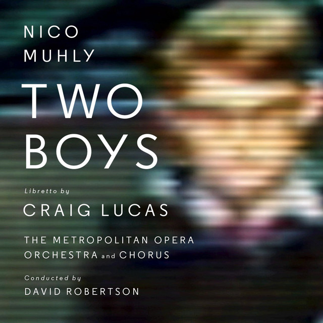 Two Boys album cover