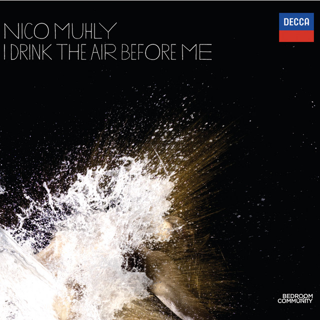 Nico Muhly: I Drink the Air Before Me album cover