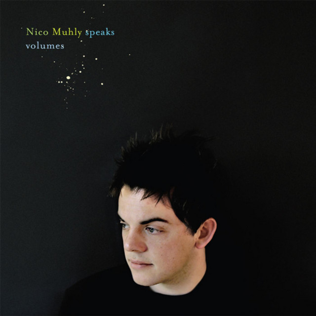 Speaks Volumes album cover