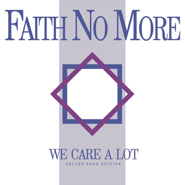 Peavey Mark IV Series 400 Bass Amp as heard on We Care a Lot by Faith No More (1985)