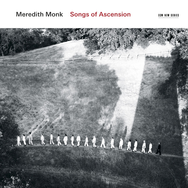 Meredith Monk: Songs of Ascension album cover