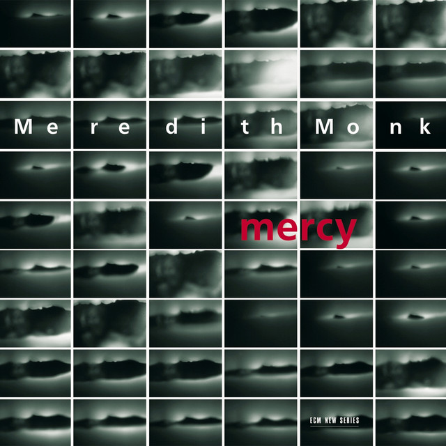 Mercy album cover