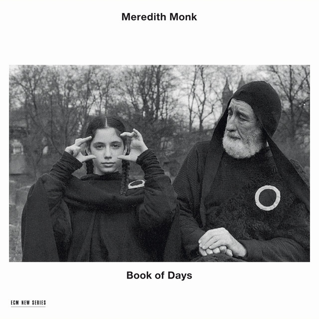 Meredith Monk: Book of Days album cover
