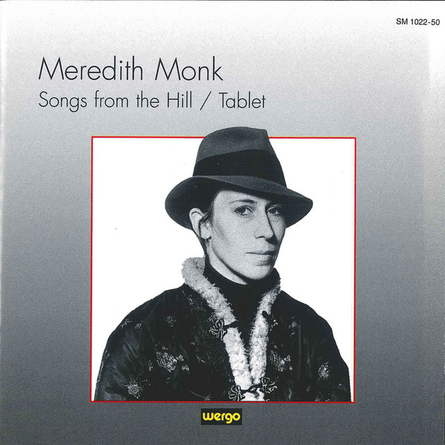 Monk: Songs from the Hill / Tablet album cover