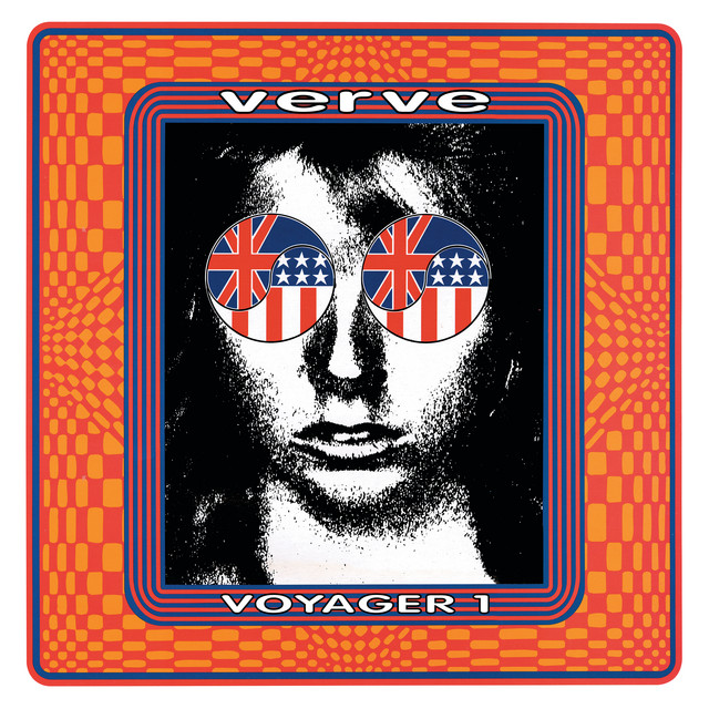 Voyager 1 (Live / 1992) album cover