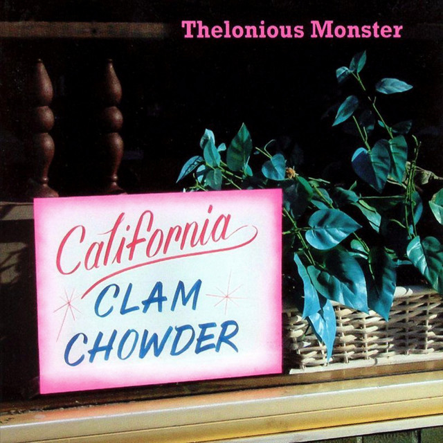 California Clam Chowder album cover