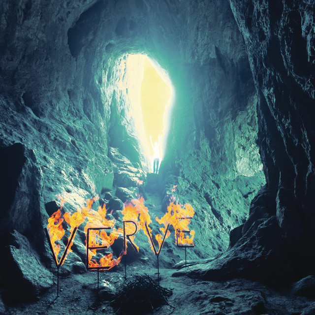 Gibson Flying V as heard on South Pacific (Sawmills Session / 2016 Remastered) by The Verve (2016)