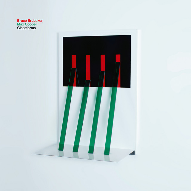 Glassforms album cover