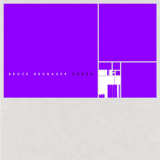 Codex album cover