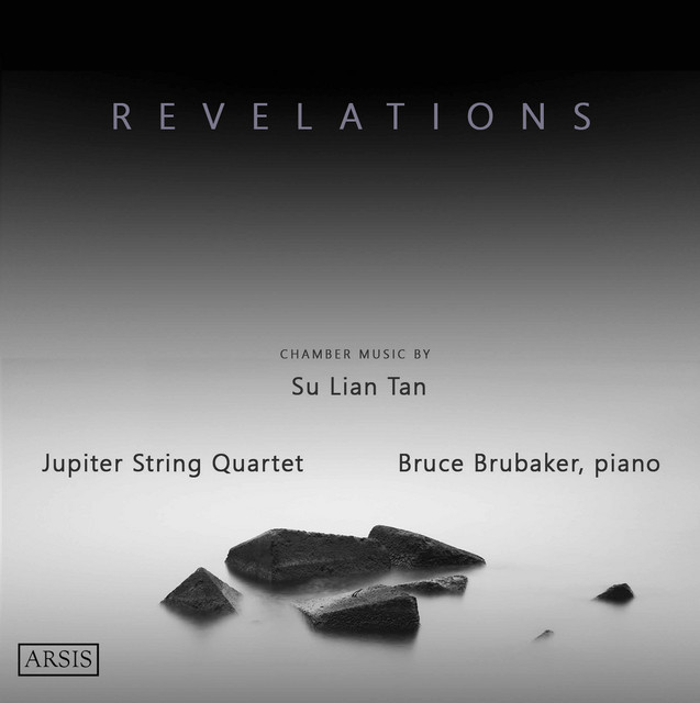 Su Lian Tan: Revelations album cover