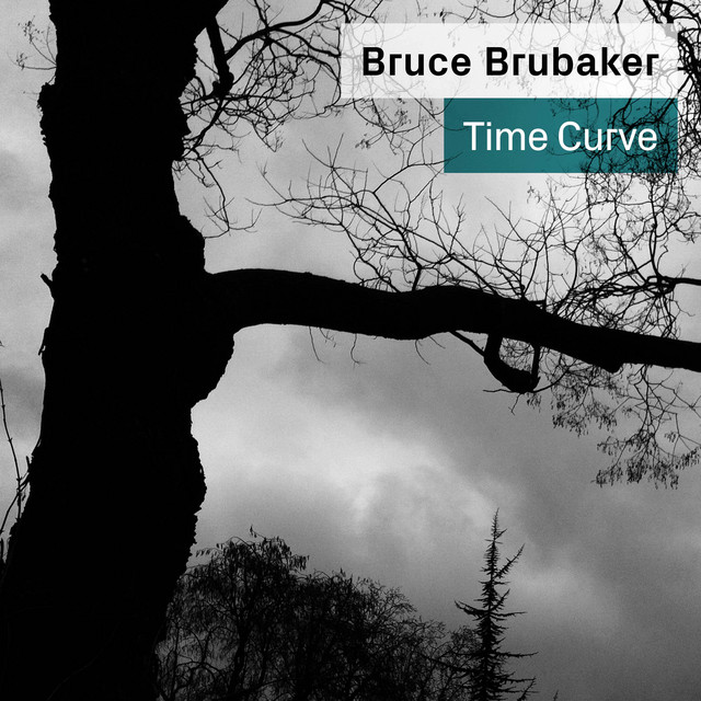 Time Curve: Music for Piano by Philip Glass and William Duckworth album cover