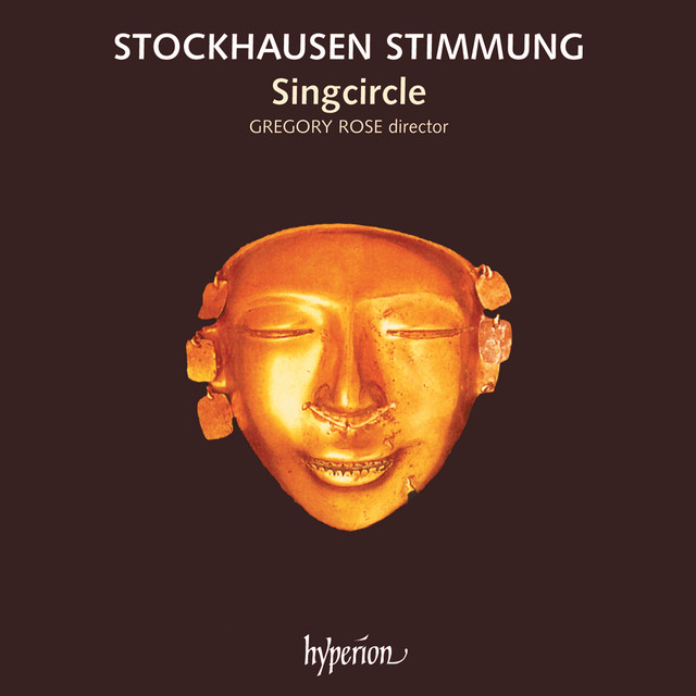 Stockhausen: Stimmung album cover