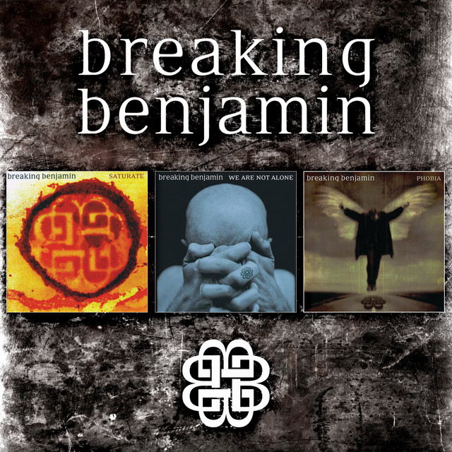 Breaking Benjamin: Digital Box Set album cover