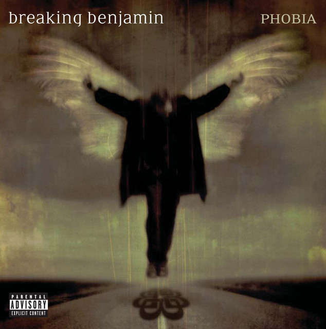 Phobia (Explicit Version) album cover