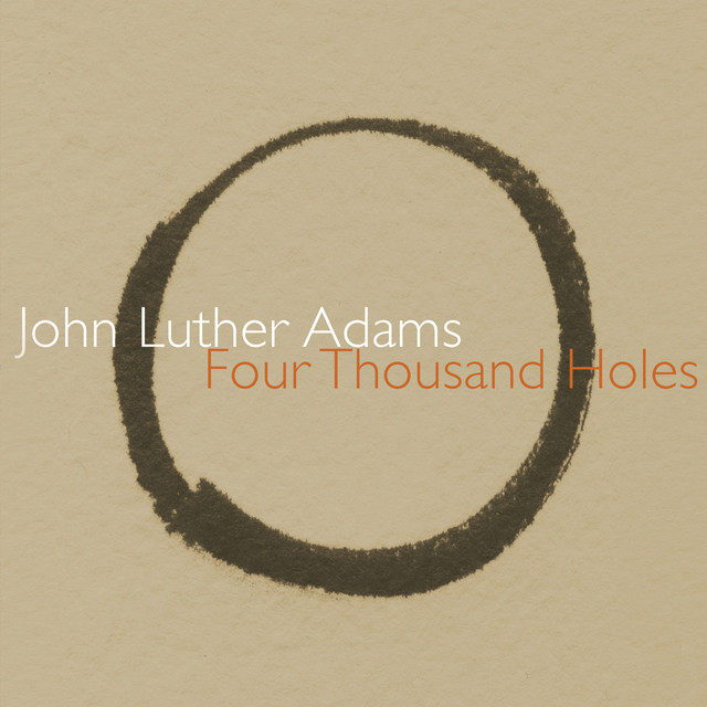Four Thousand Holes album cover