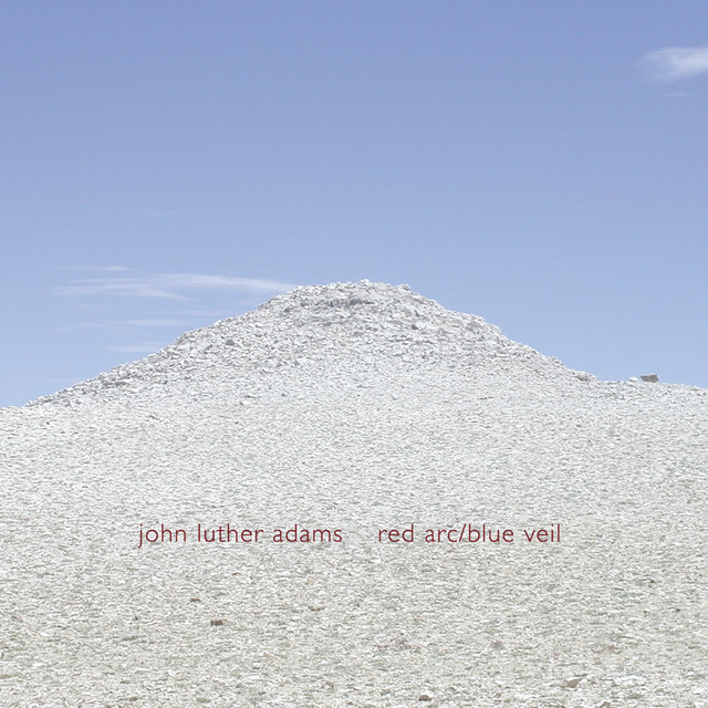 Adams: Red Arc / Blue Veil album cover