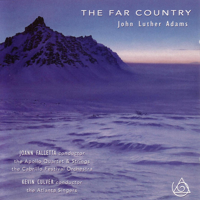 The Far Country album cover