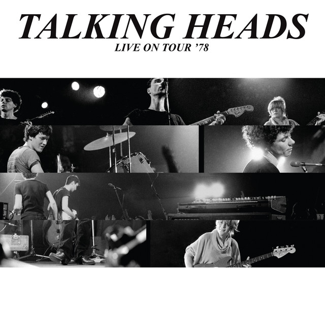 Live on Tour '78 album cover