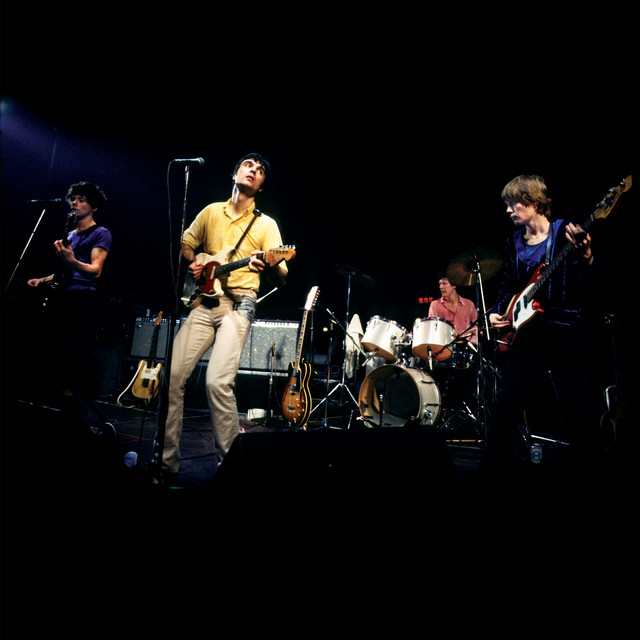 Live WCOZ '77 album cover