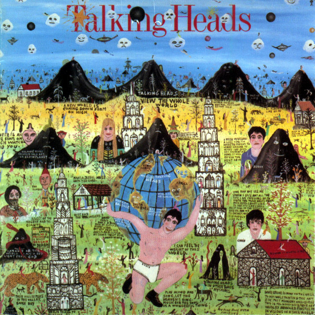 Little Creatures (Deluxe Version) album cover
