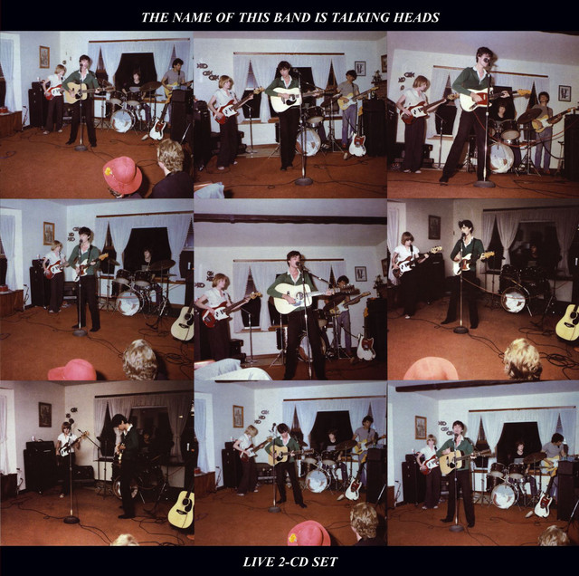 The Name of This Band Is Talking Heads (Expanded 2004 Remaster) album cover