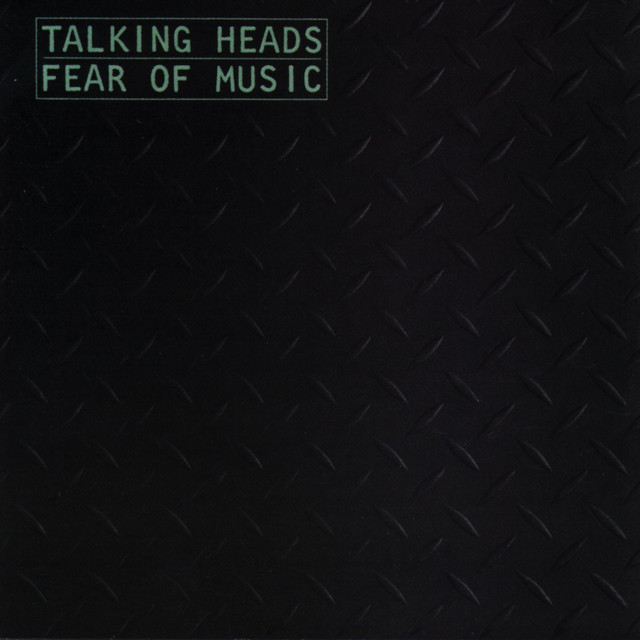 Fear of Music album cover