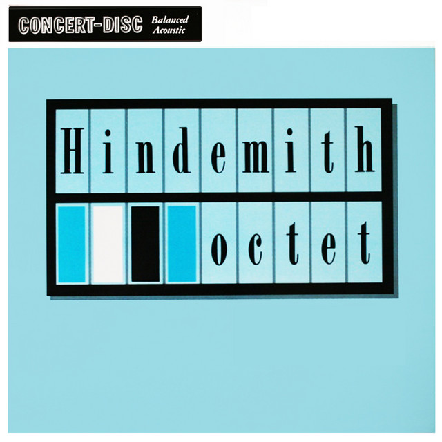 Octet album cover