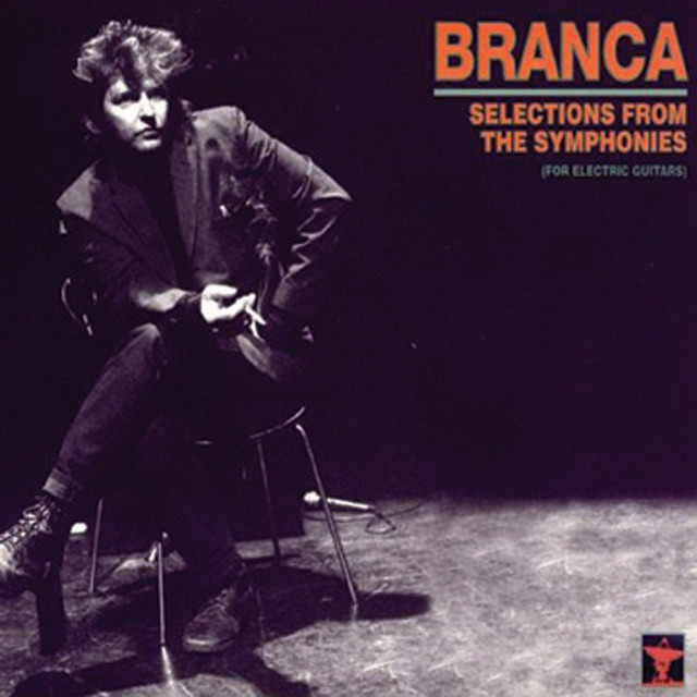 Selections From The Symphonies album cover