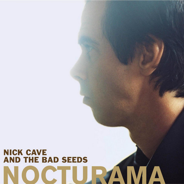 Nocturama album cover