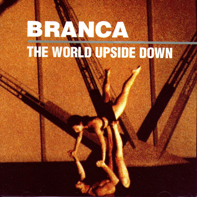 The World Upside Down album cover