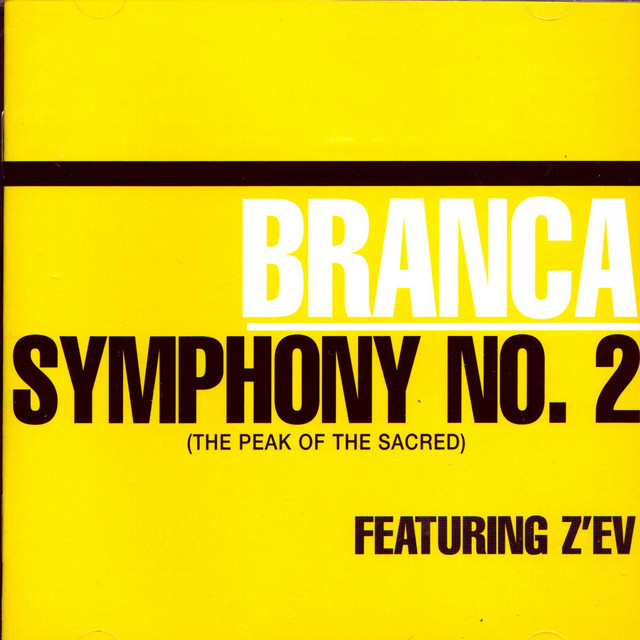 Symphony No. 2 (the Peak Of The Sacred)