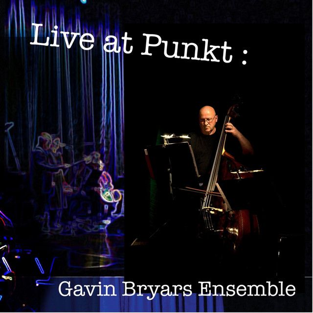 Bryars: Live at Punkt album cover
