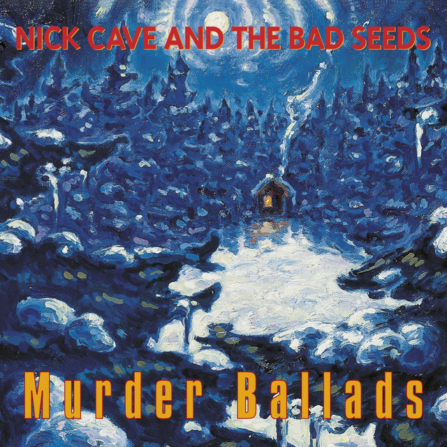 Murder Ballads (2011 Remaster) album cover