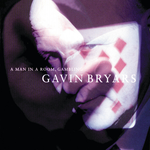Bryars: A Man In A Room, Gambling album cover