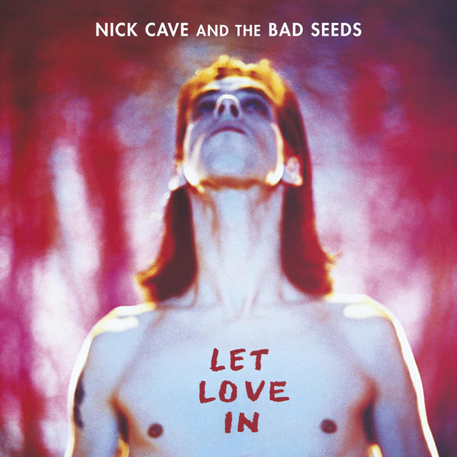 Tech 21 SansAmp Classic as heard on Let Love In (2011 Remaster) by Nick Cave and the Bad Seeds (1994)