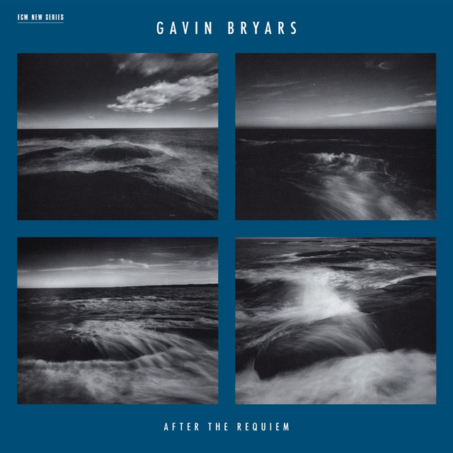 Gavin Bryars: After the Requiem album cover