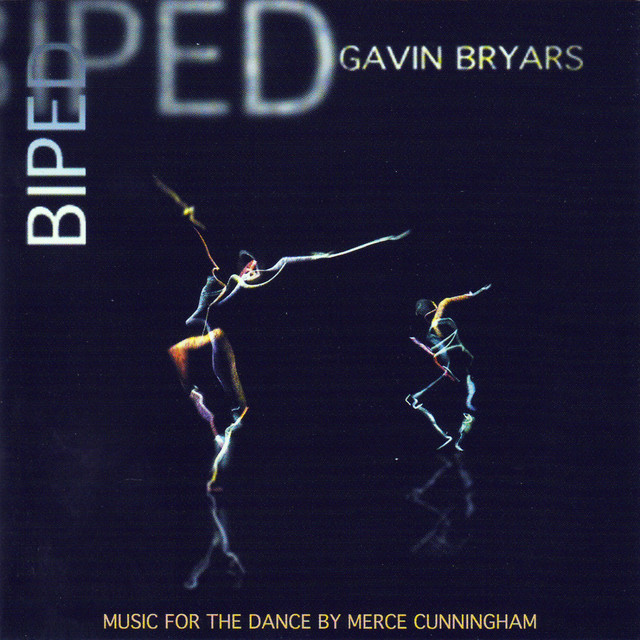 Bryars: Biped (Music for the Dance by Merce Cunningham) album cover