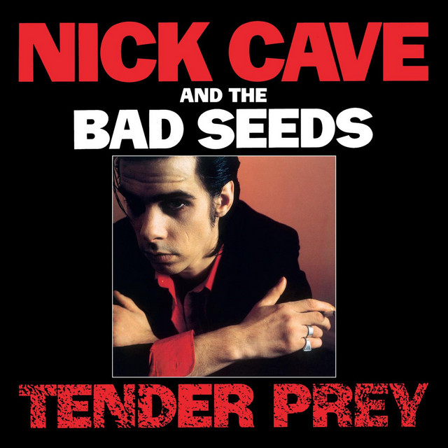 Tender Prey (2010 Remaster) album cover