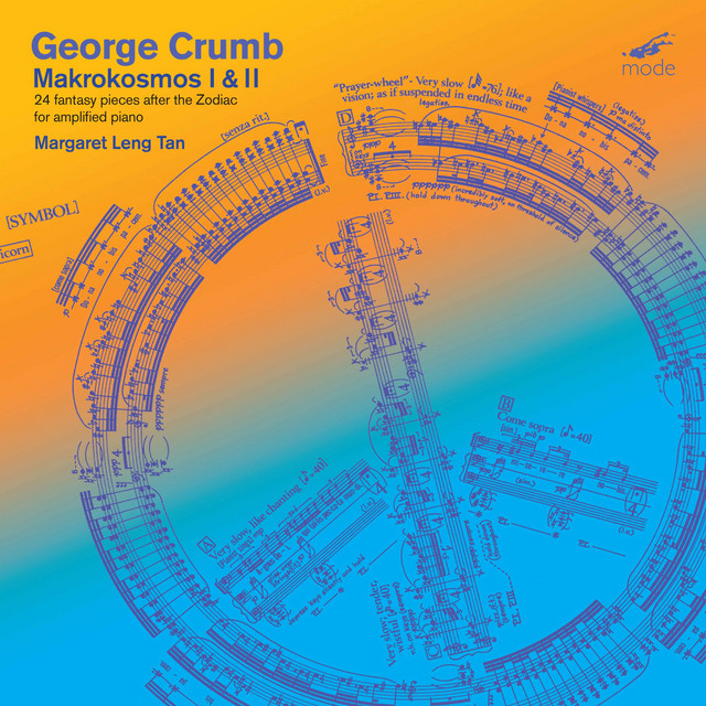 Crumb: Makrokosmos I & II album cover