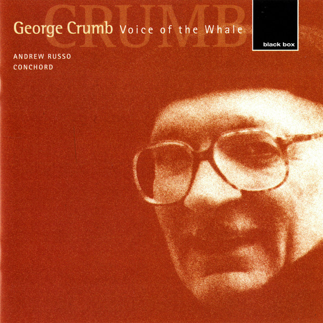 Crumb: Voice Of The Whale album cover