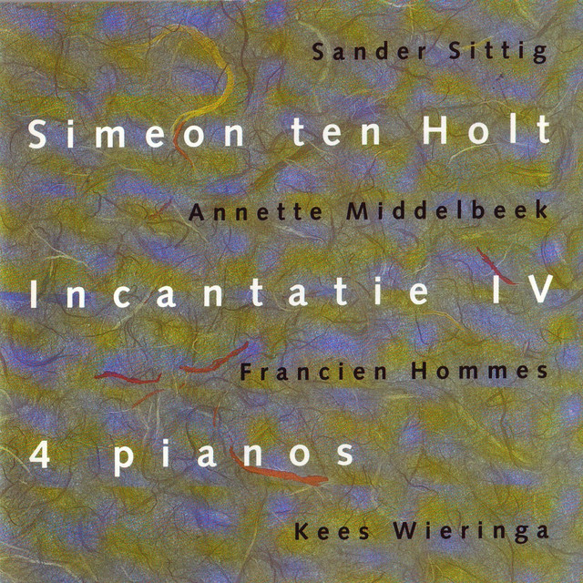 Incantation IV album cover