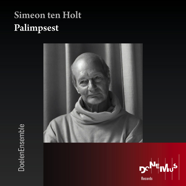 Palimpsest album cover