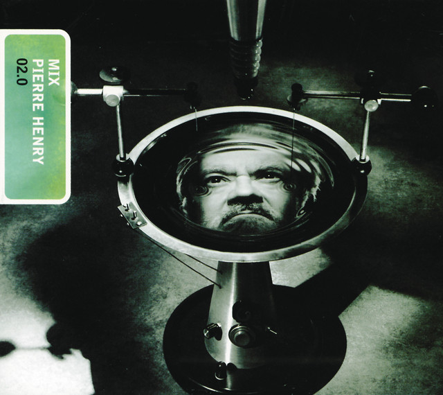 Mix 02 album cover