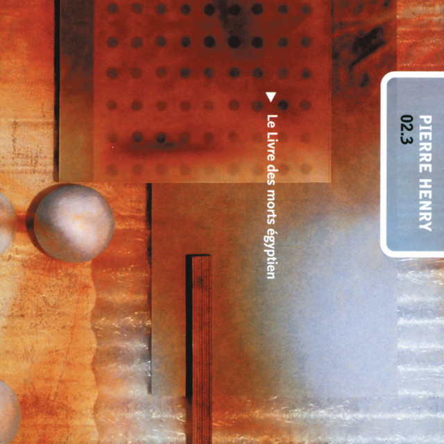 Le Livre Des Morts Egyptien album cover