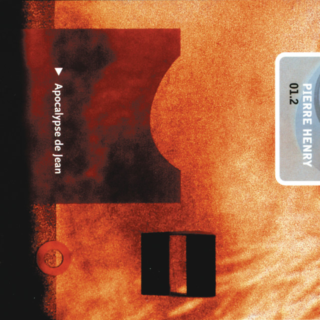 P. Henry - Apocalypse De Jean album cover